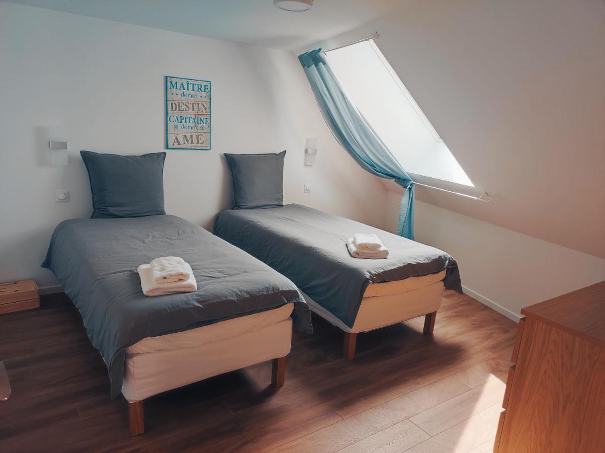 Superbe Neuf A Apartment Barneville-Carteret